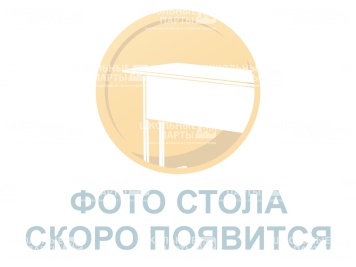 Стол школьный 1-местный 5-7 г/р регулируемый СТОрк1.57 (бук, м/к серый, круглая труба)